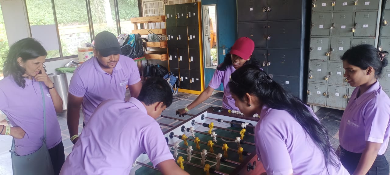 Life at KL 7